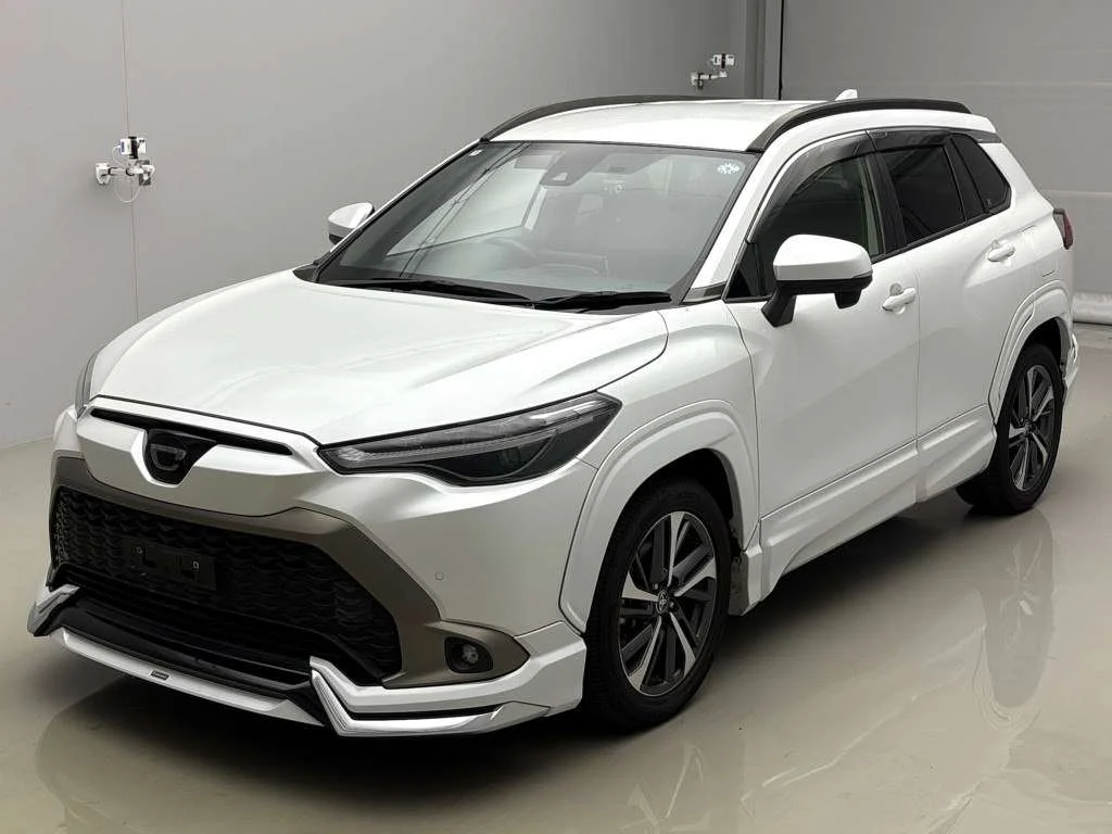 Toyota Corolla Cross ZSG10 2022